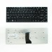 Πληκτρολόγιο Laptop Acer E1-472 US BLACK με οριζόντιο ENTER